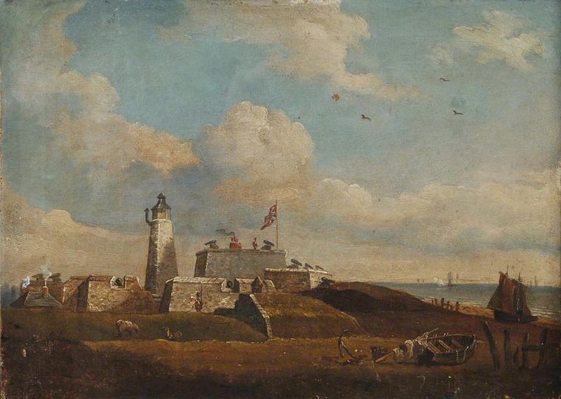 Southsea Castle